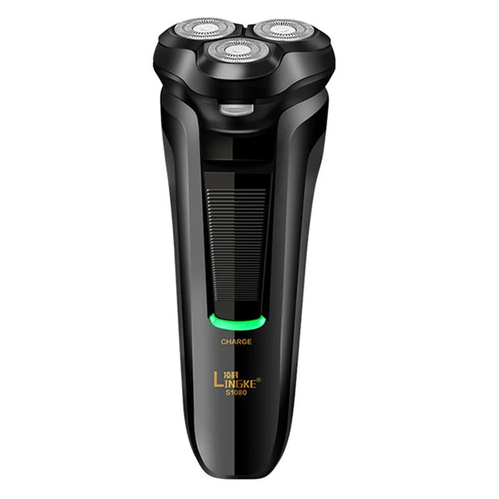 2 in 1 Electric Shaver WiFi Camera 1080P HD Remote Viewing Camera with Motion Detection for Home Security - 2
