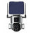 8MP 4G Solar Powered Dual Lens Camera Fixed Focus Night Vision IP66 Waterproof Camera (EU Version) - 3
