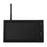 602D11 7-inch Four-screen Wireless Monitor with 1 WiFi Security Night Vision Camera, EU Plug - 2