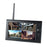 602D11 7-inch Four-screen Wireless Monitor with 1 WiFi Security Night Vision Camera, EU Plug - 3