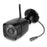 602D11 7-inch Four-screen Wireless Monitor with 1 WiFi Security Night Vision Camera, EU Plug - 5