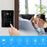 618MJIDS11 EU Plug Outdoor Night Vision P2P WiFi Intercom Video Doorbell - 2
