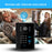 618MJIDS11 EU Plug Outdoor Night Vision P2P WiFi Intercom Video Doorbell - 6