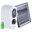 D1K 4G HD Solar Camera Night Vision Motion Detection Tuya Surveillance Cam - 1