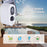 D1K 4G HD Solar Camera Night Vision Motion Detection Tuya Surveillance Cam - 3