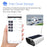 Y9 Solar-Powered WiFi HD Security Camera Outdoor Waterproof 1080P Wireless Camera - 4
