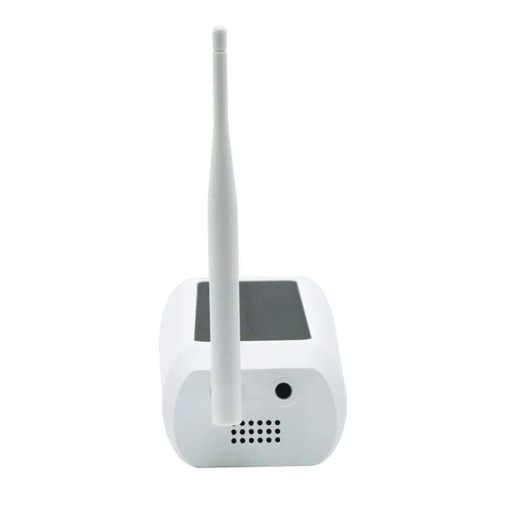 Y9 Solar-Powered WiFi Camera with 4 Batteries, Outdoor Waterproof 1080P HD Security Camera - 7