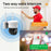 Q4Z 2MP Solar-Powered Camera Outdoor 4G EU Gimbal Monitor Camera - 5