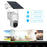 S50 EU Version 4G Smart Camera Baby Home Monitor Solar 3MP Security Camera - 5