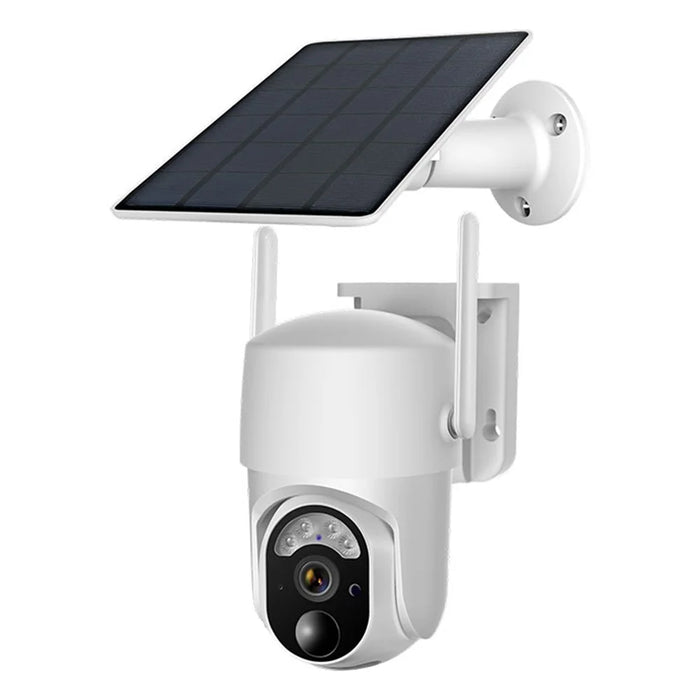S50 EU Version 4G Smart Camera Baby Home Monitor Solar 3MP Security Camera - 6