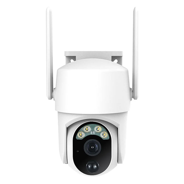 S50 EU Version 4G Smart Camera Baby Home Monitor Solar 3MP Security Camera - 7