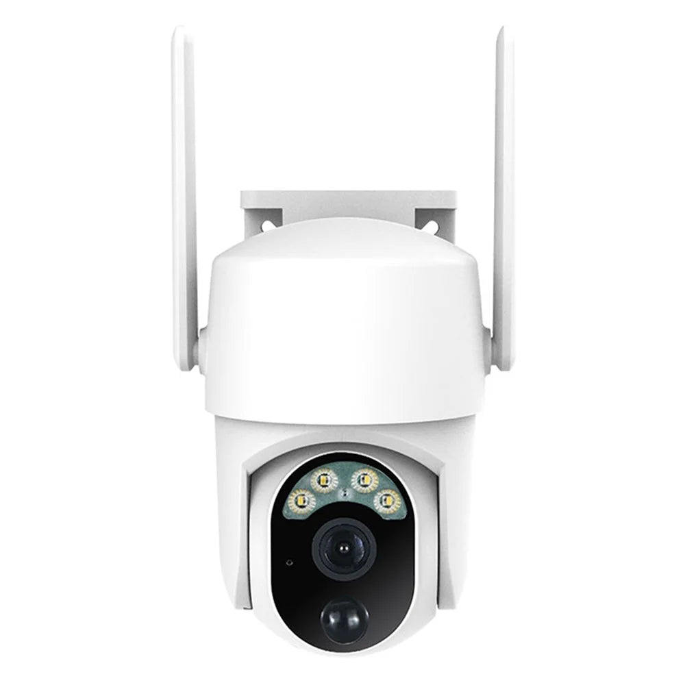 S50 US Version 4G 3MP Security Camera Solar Smart Camera Baby Home Monitor - 7