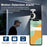 3MP HD Wireless WiFi Camera for Home Security Surveillance Smart Two-Way Talk IP Camera with Motion Detection - 5