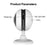 3MP HD Wireless WiFi Camera for Home Security Surveillance Smart Two-Way Talk IP Camera with Motion Detection - 6