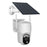 S50 3MP HD Solar-Powered Outdoor Wireless WiFi Camera AI Human Detection Surveillance Camera - 6