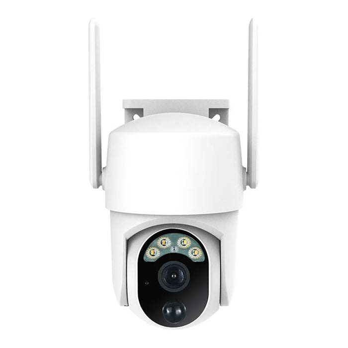 S50 3MP HD Solar-Powered Outdoor Wireless WiFi Camera AI Human Detection Surveillance Camera - 7