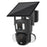 Q32 2K / 4MP Dual-Lens Zoom Solar-Powered Camera Wireless WiFi Monitor Camera - 1