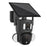 Q32 Solar Security Camera US Version 4G Network 2K+4MP Dual Lens Home Monitor - 1