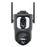 ESCAM QF390 2MP+2MP Dual Lens IP66 PIR Sensor WiFi Solar Panel IP Camera - 2