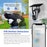 ESCAM QF390 2MP+2MP Dual Lens IP66 PIR Sensor WiFi Solar Panel IP Camera - 5