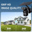 Q6 Pro 6MP Dual Lens HD Full-Color Night Vision Solar-Powered Camera, WiFi Version - 6