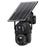 Q59 4G EU Version 6MP HD 10X Zoom Camera Dual-Lens Solar-Powered Camera - 1
