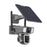 Y7A 3 Lens Solar HD AI Detection Camera Outdoor Waterproof Night Vision WiFi Camera - 2
