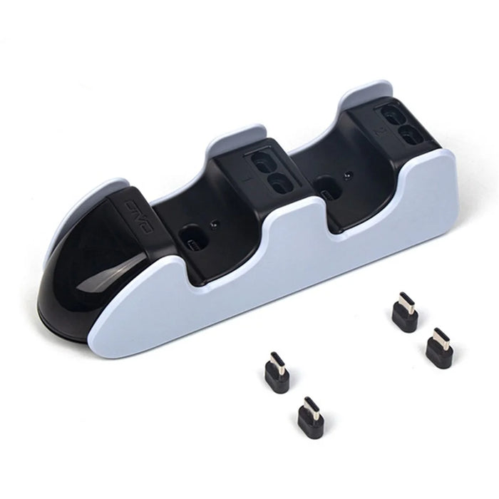 OIVO IV-P5207 For Sony PS5 Game Controller Charger Charging Dock Station with Indicator Light - 1