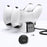 OIVO IV-P5207 For Sony PS5 Game Controller Charger Charging Dock Station with Indicator Light - 4