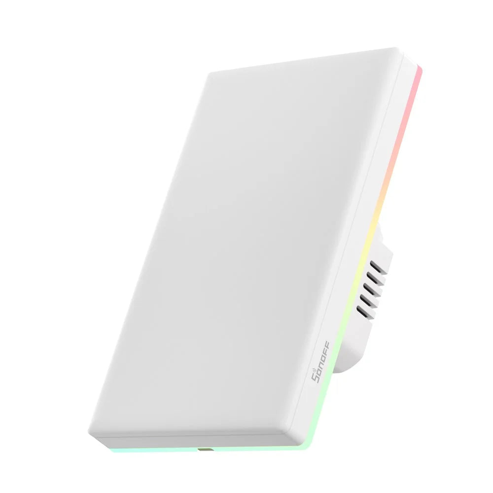 SONOFF TX Ultimate Smart Touch Wall Switch with WiFi and eWeLink-Remote Compatibility - US Plug / T5-1C-120 - 1