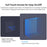SONOFF TX Ultimate Smart Touch Wall Switch with WiFi and eWeLink-Remote Compatibility - US Plug / T5-1C-120 - 7