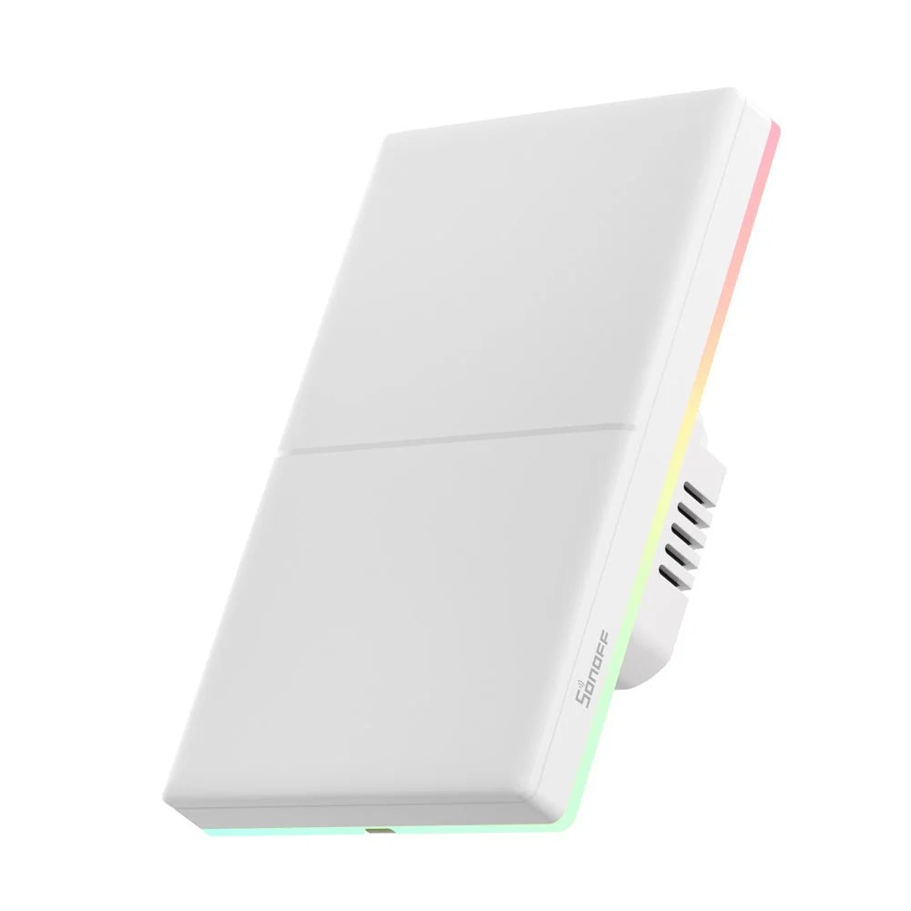SONOFF TX Ultimate WiFi Smart Touch Wall Switch Support eWeLink-Remote - US Plug / T5-2C-120 - 1
