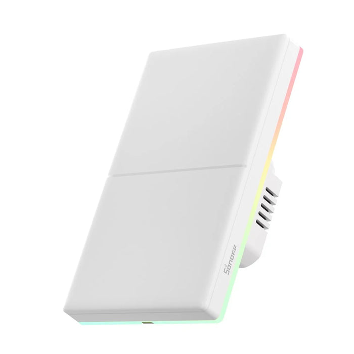 SONOFF TX Ultimate WiFi Smart Touch Wall Switch Support eWeLink-Remote - US Plug / T5-2C-120 - 1