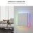 SONOFF TX Ultimate WiFi / eWeLink-Remote Smart Touch Wall Switch with RGB Light - EU Plug / T5-3C-86 - 6