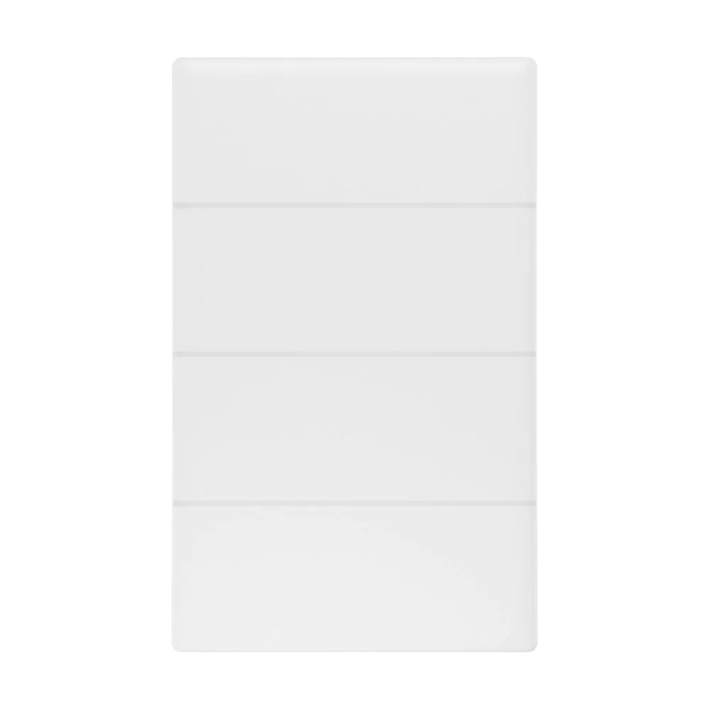 SONOFF TX Ultimate WiFi / eWeLink-Remote Smart Touch Wall Switch with RGB Light - US Plug / T5-4C-120 - 3