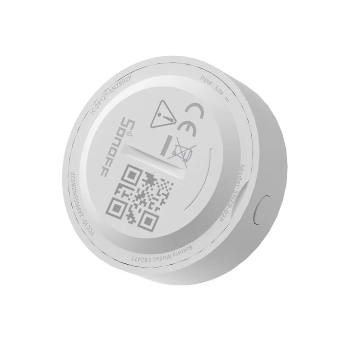 SONOFF SNZB-02P ZigBee Temperature and Humidity Sensor - 3