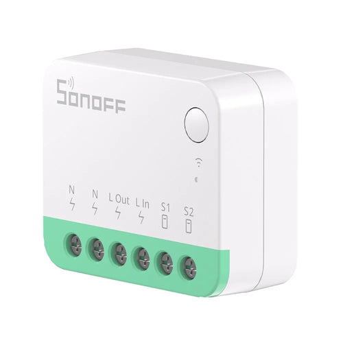 SONOFF MINIR4M WiFi Smart Switch Module Support eWeLink and Matter - 1