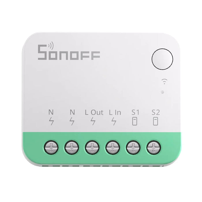 SONOFF MINIR4M WiFi Smart Switch Module Support eWeLink and Matter - 4