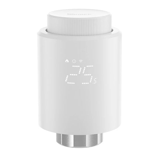 SONOFF TRVZB Zigbee Thermostatic Radiator Valve for Efficient Heating Control - 1