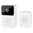 SN-D8 Two Way Audio Video Doorbell WiFi Mobile Phone Remote Home Camera - 1