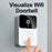 SN-D8 Two Way Audio Video Doorbell WiFi Mobile Phone Remote Home Camera - 2