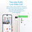 SN-D8 Two Way Audio Video Doorbell WiFi Mobile Phone Remote Home Camera - 3