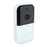 SN-D220 Tuya Wireless WiFi 1080P Motion Detection Doorbell Camera for Home Security - Black  /  White - 2