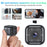 AS03 HD Night Vision Rechargeable Camera Home Security WiFi Camera - 5