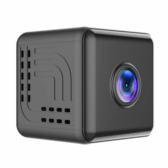 W10 Wireless Security Camera HD Motion Detection Square Infrared Night Vision WiFi Camera - 2