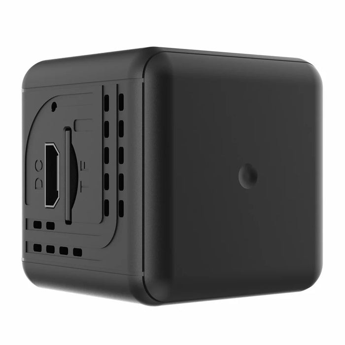 W10 Wireless Security Camera HD Motion Detection Square Infrared Night Vision WiFi Camera - 3