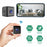 W10 Wireless Security Camera HD Motion Detection Square Infrared Night Vision WiFi Camera - 4