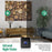 W10 Wireless Security Camera HD Motion Detection Square Infrared Night Vision WiFi Camera - 5