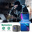 W10 Wireless Security Camera HD Motion Detection Square Infrared Night Vision WiFi Camera - 6