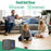 W10 Wireless Security Camera HD Motion Detection Square Infrared Night Vision WiFi Camera - 7